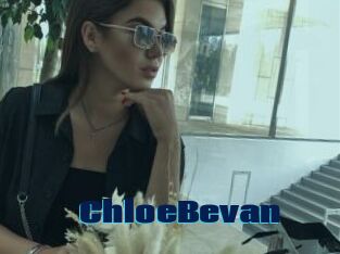 ChloeBevan