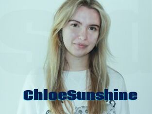 ChloeSunshine