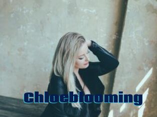 Chloeblooming