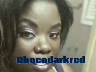 Chocodarkred