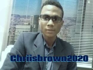Chriisbrown2020