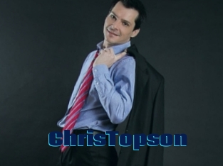ChrisTopson Site de cul gratuit
