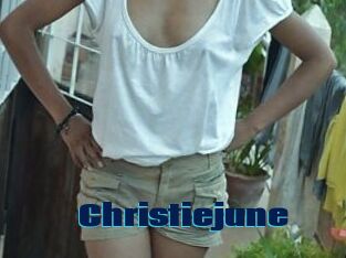 Christiejune