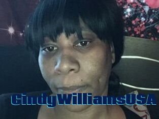 CindyWilliamsUSA