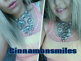 Cinnamonsmiles