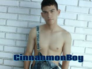 CinnanmonBoy