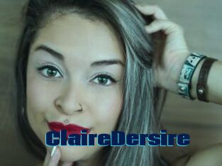 ClaireDersire