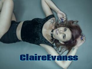 ClaireEvanss