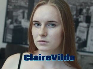 ClaireVilde