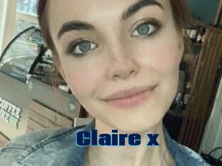 Claire_x