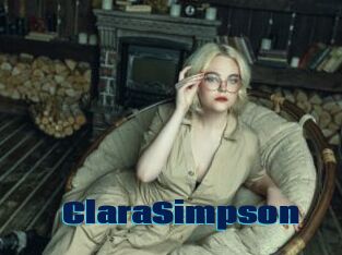 ClaraSimpson
