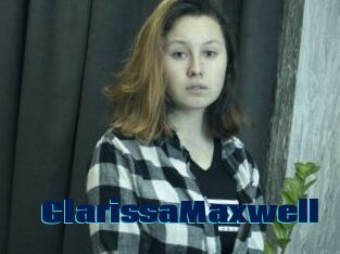 ClarissaMaxwell
