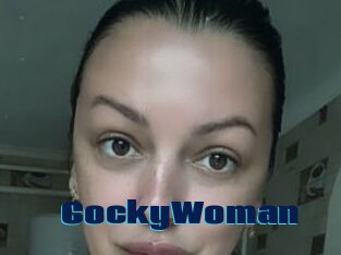 CockyWoman