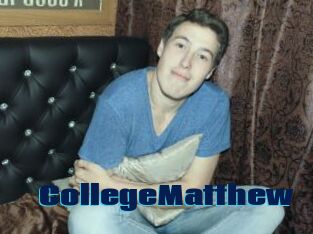 CollegeMatthew