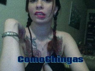 ComoChingas