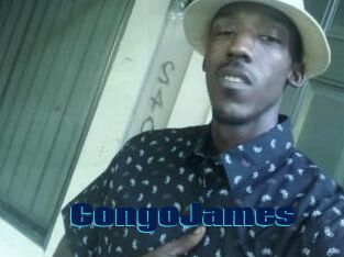 CongoJames