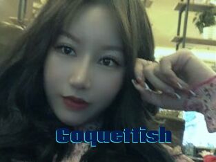 Coquettish