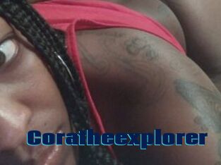 Coratheexplorer