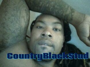 CountryBlackStud
