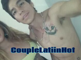 CoupleLatiinHot