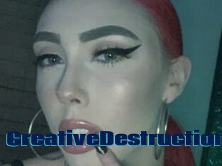 CreativeDestruction