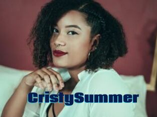 CristySummer