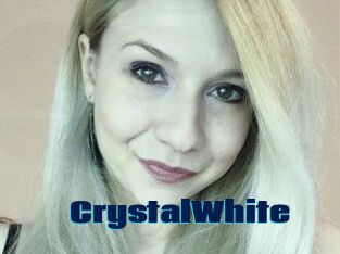 CrystalWhite