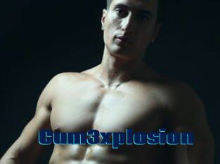 Cum3xplosion