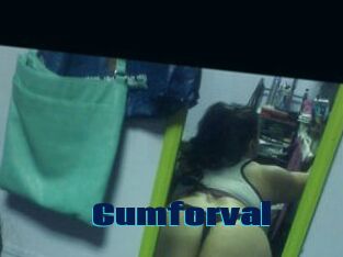 Cumforval