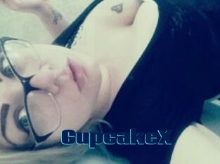CupcakeX