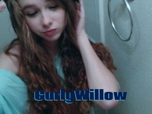 CurlyWillow