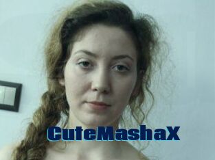 CuteMashaX