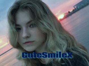 CuteSmileX