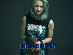 CutieDINA