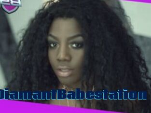 CyberDiamantBabestation