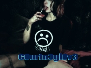 C0urtn3yl0v3
