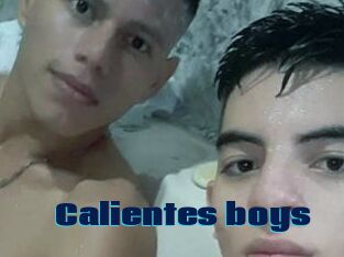Calientes_boys