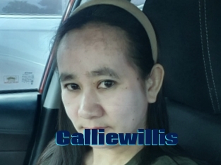 Calliewillis