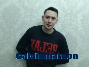 Calvinmaroon