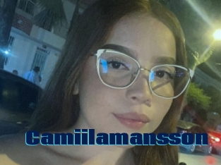 Camiilamansson