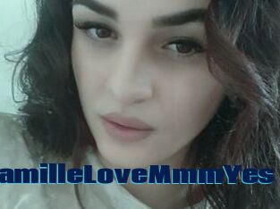 CamilleLoveMmmYes