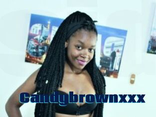 Candybrownxxx