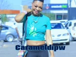 Carameldipw