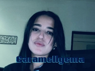 Caramellgema