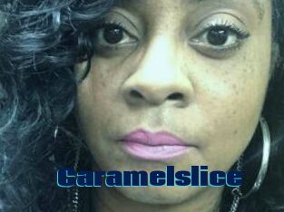 Caramelslice