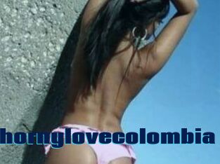 Carolinehornylovecolombia