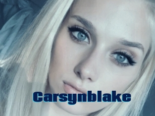 Carsynblake