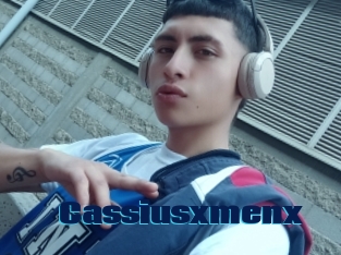 Cassiusxmenx