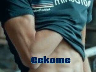 Cekome