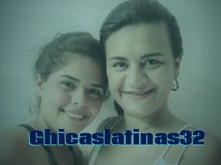 Chicaslatinas32